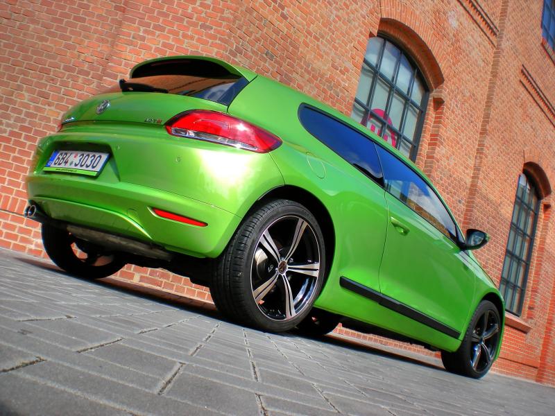 Volkswagen Scirocco