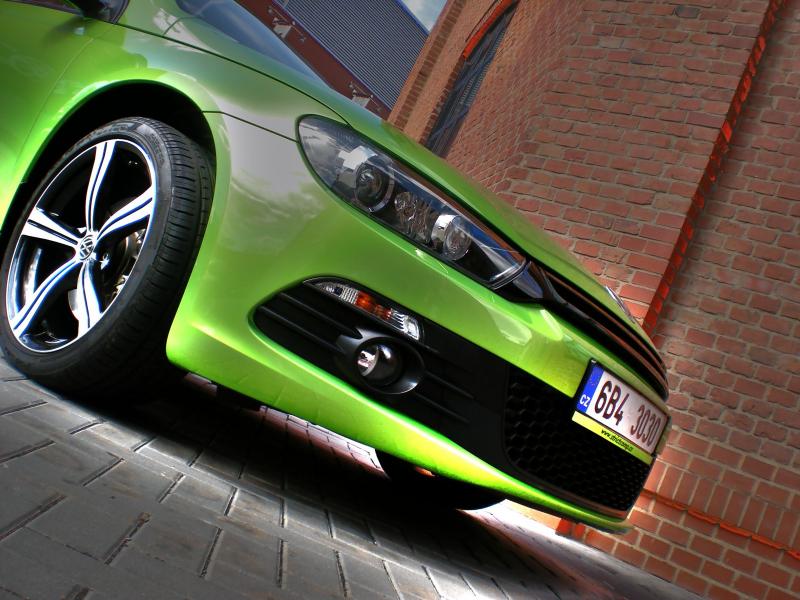 Volkswagen Scirocco