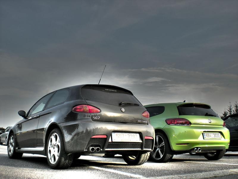 Volkswagen Scirocco