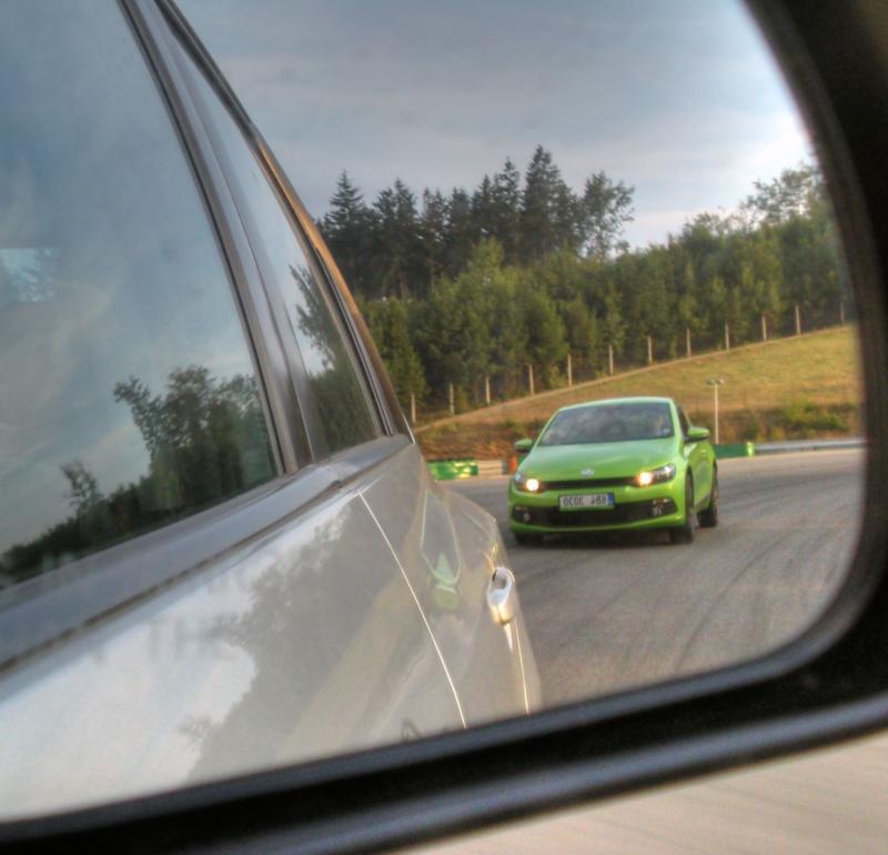 Volkswagen Scirocco