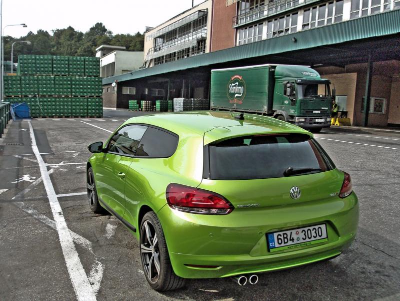 Volkswagen Scirocco