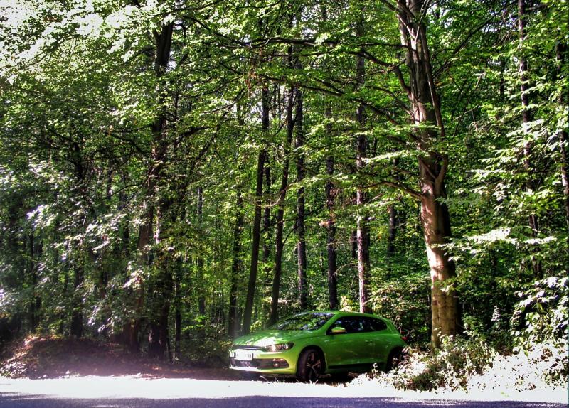 Volkswagen Scirocco