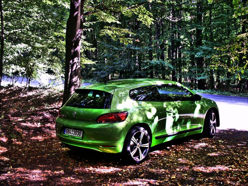 Volkswagen Scirocco