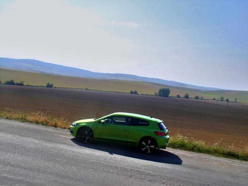 Volkswagen Scirocco