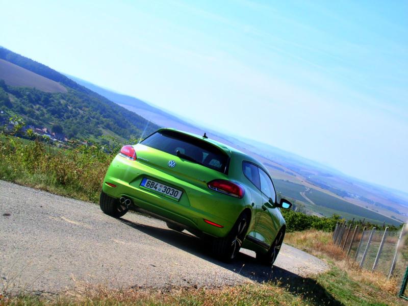 Volkswagen Scirocco