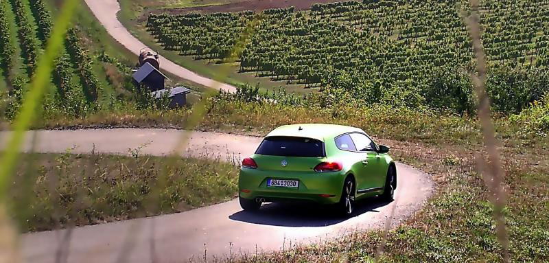 Volkswagen Scirocco
