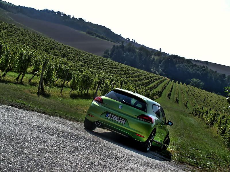 Volkswagen Scirocco