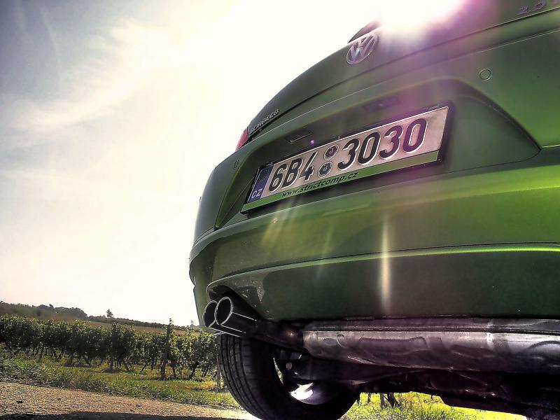 Volkswagen Scirocco