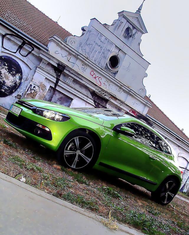 Volkswagen Scirocco