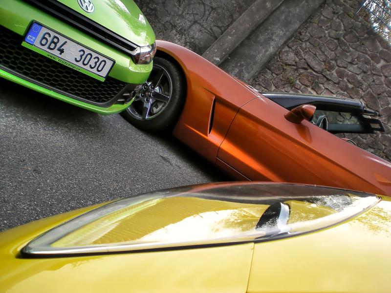 Volkswagen Scirocco