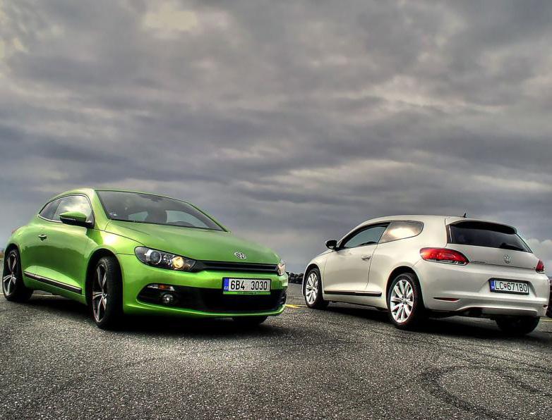 Volkswagen Scirocco