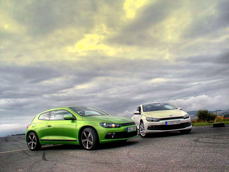 Volkswagen Scirocco