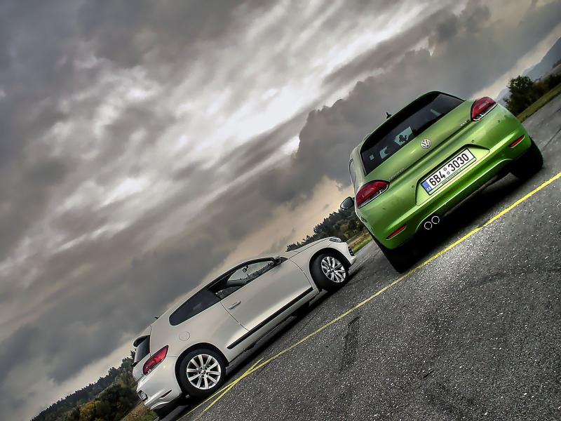 Volkswagen Scirocco