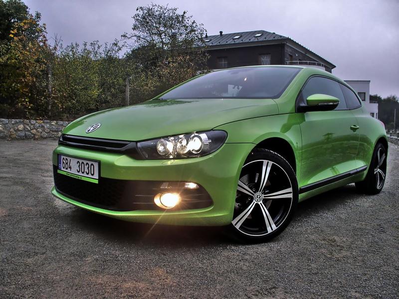 Volkswagen Scirocco