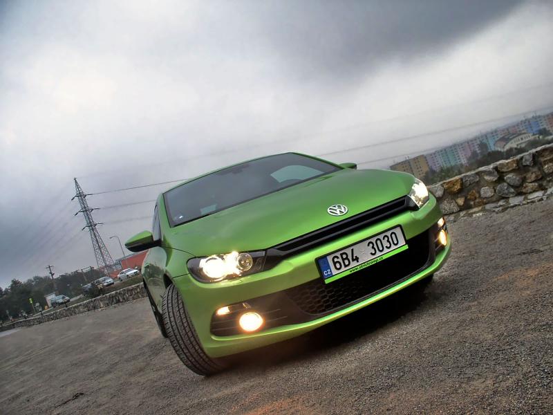 Volkswagen Scirocco