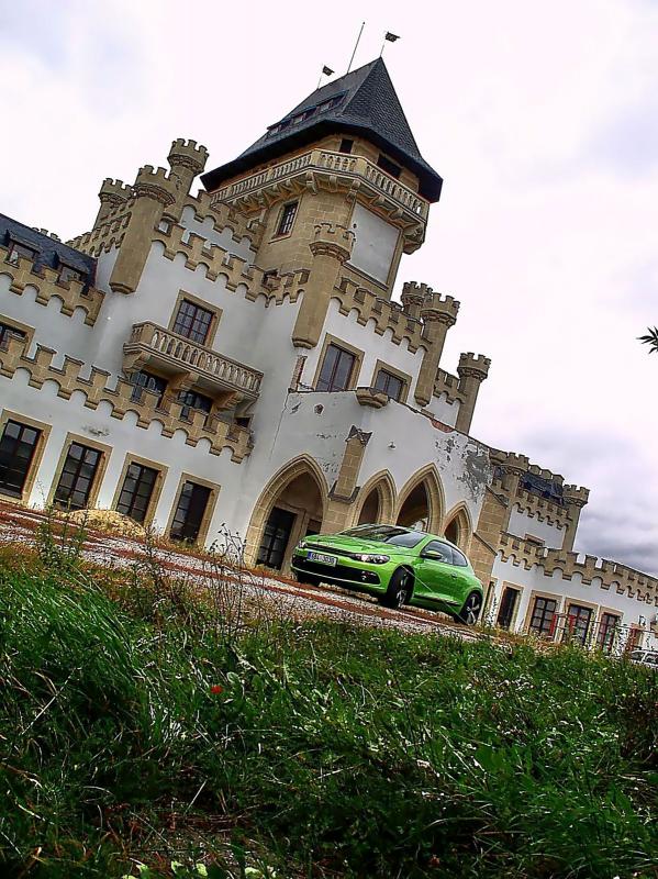 Volkswagen Scirocco