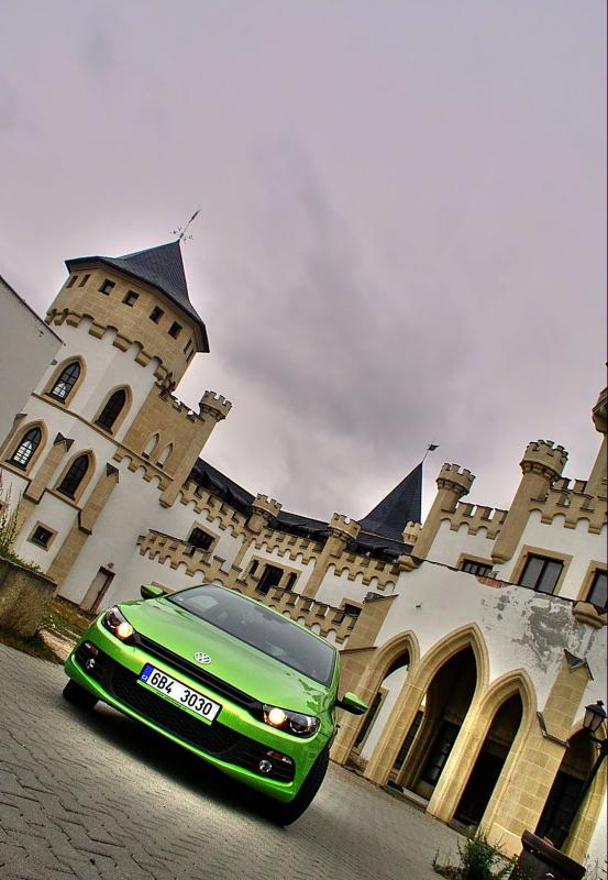 Volkswagen Scirocco
