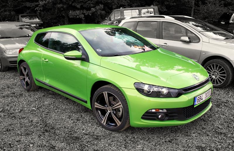 Volkswagen Scirocco