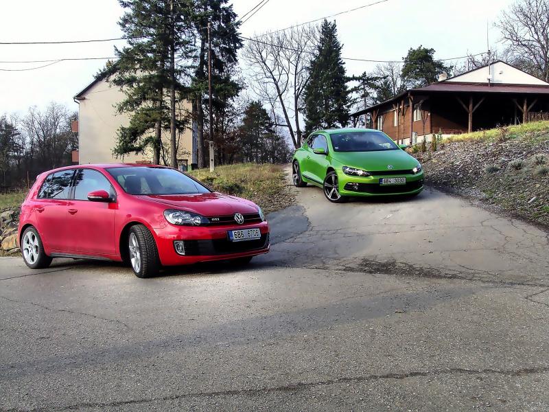 Volkswagen Scirocco