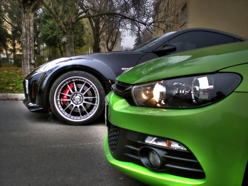 Volkswagen Scirocco