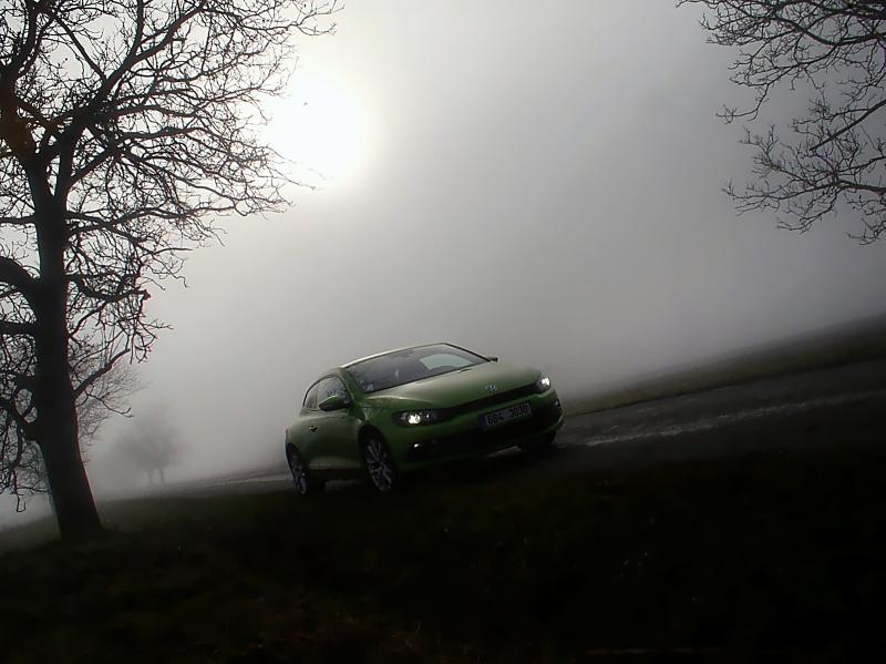 Volkswagen Scirocco