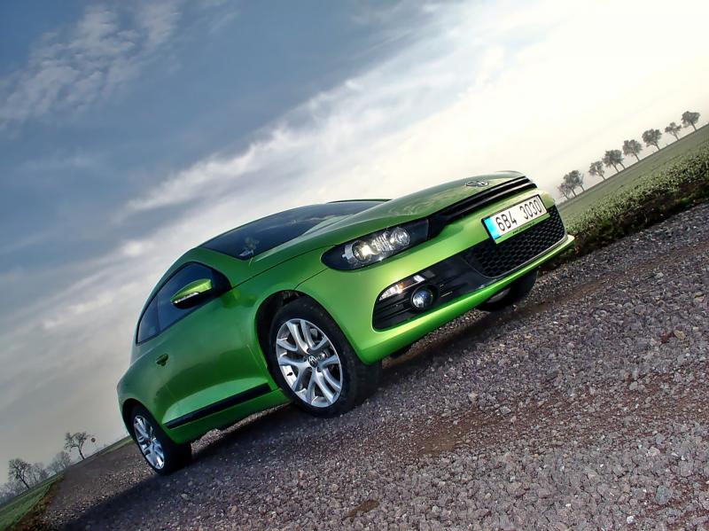 Volkswagen Scirocco