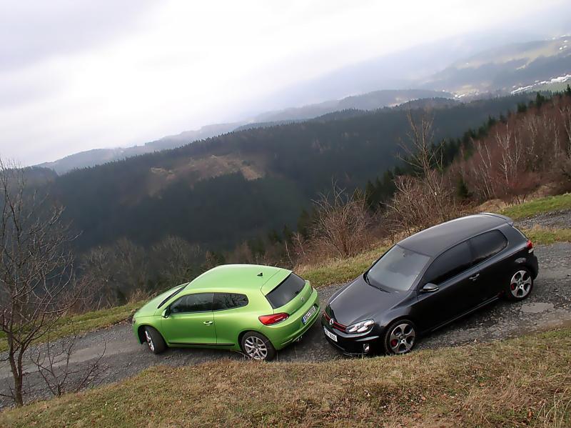 Volkswagen Scirocco
