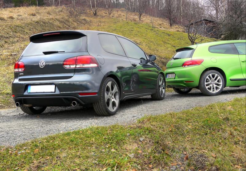 Volkswagen Scirocco