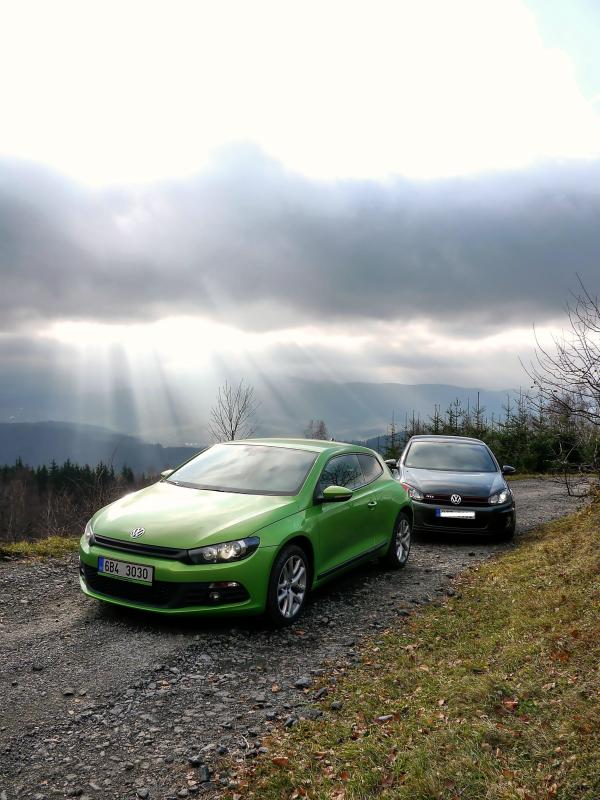 Volkswagen Scirocco