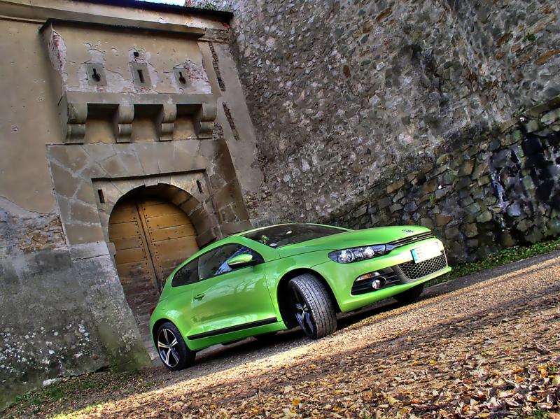 Volkswagen Scirocco