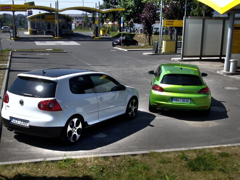 Volkswagen Scirocco
