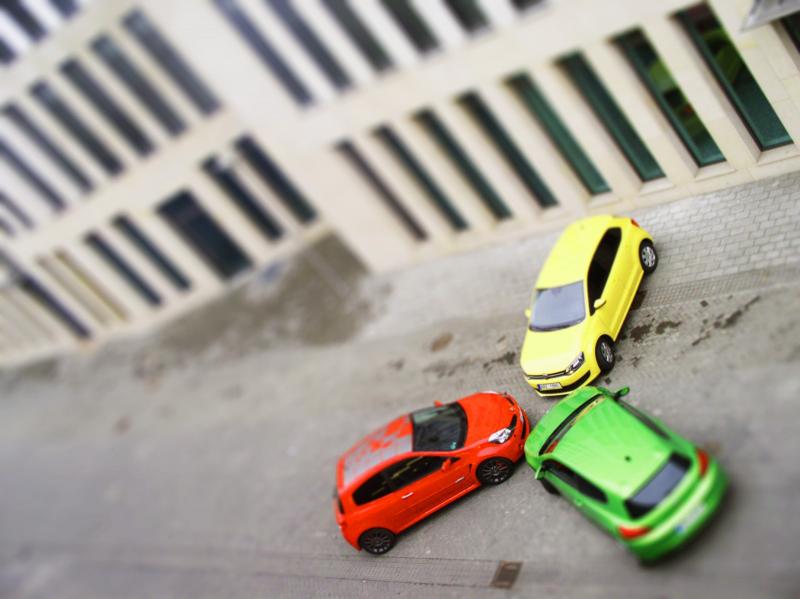 Volkswagen Scirocco