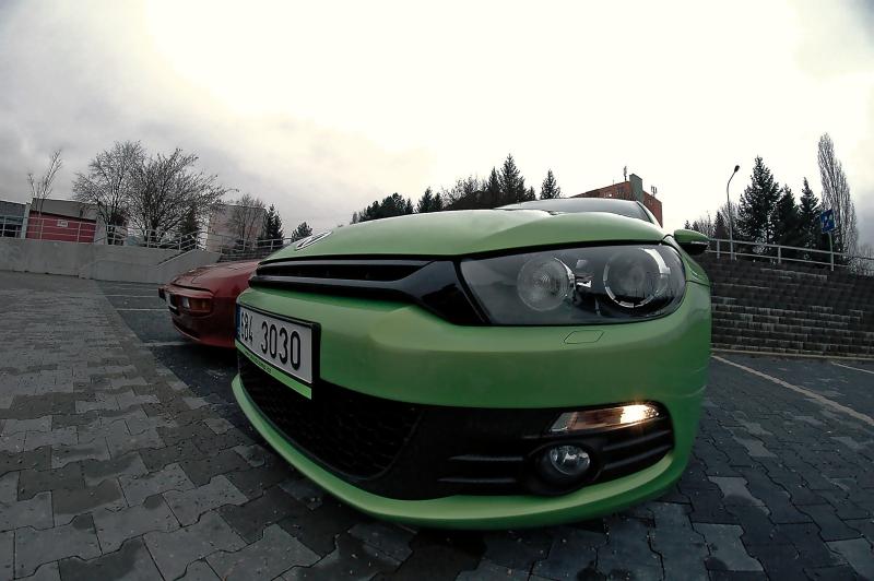 Volkswagen Scirocco