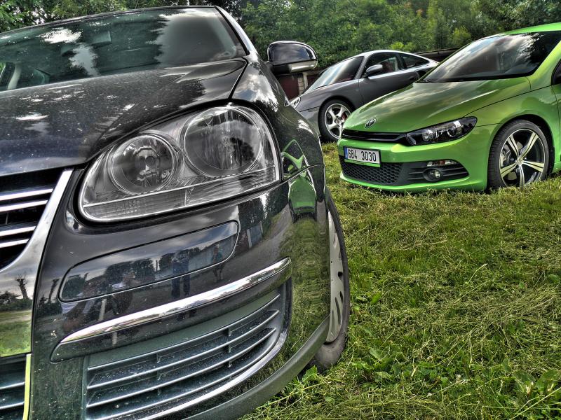 Volkswagen Scirocco