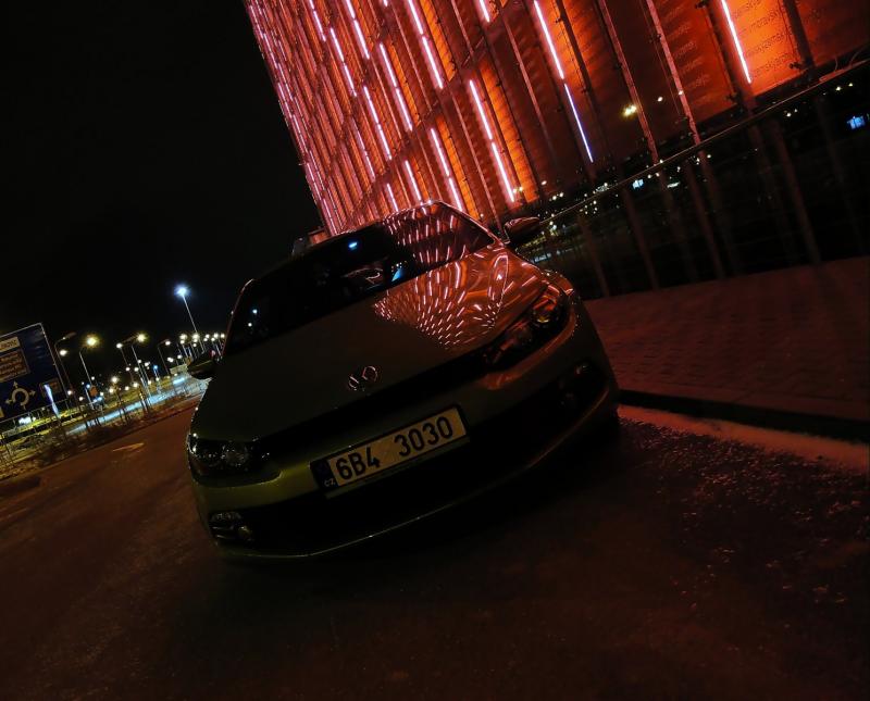 Volkswagen Scirocco