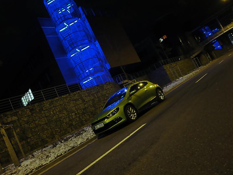 Volkswagen Scirocco