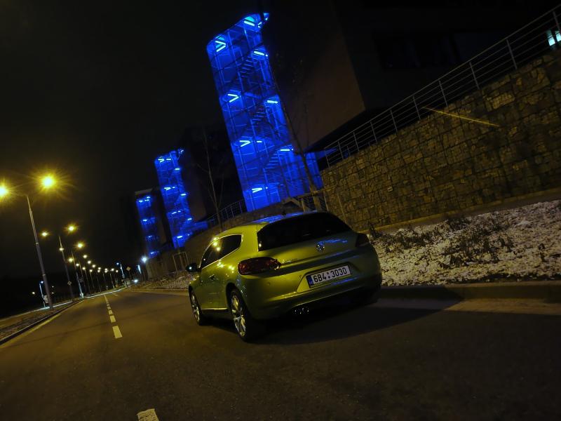 Volkswagen Scirocco