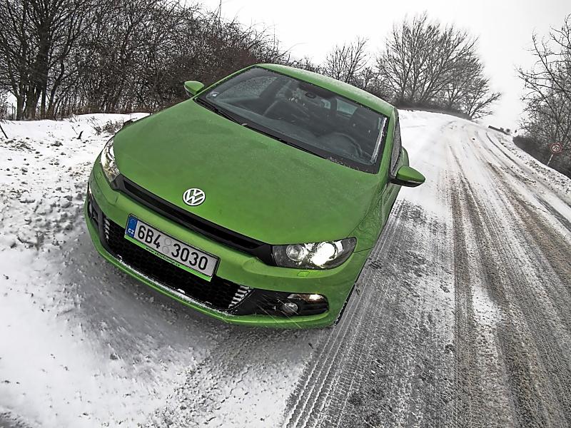 Volkswagen Scirocco