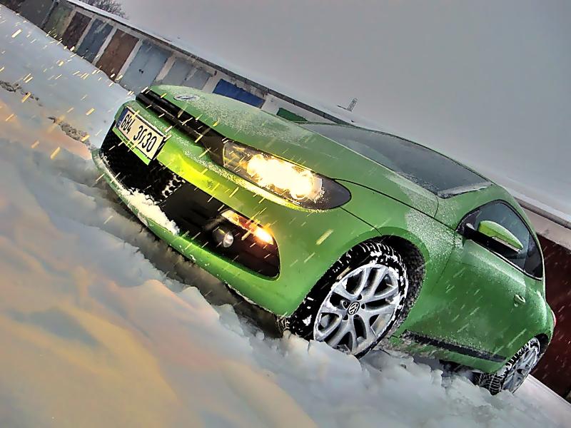Volkswagen Scirocco
