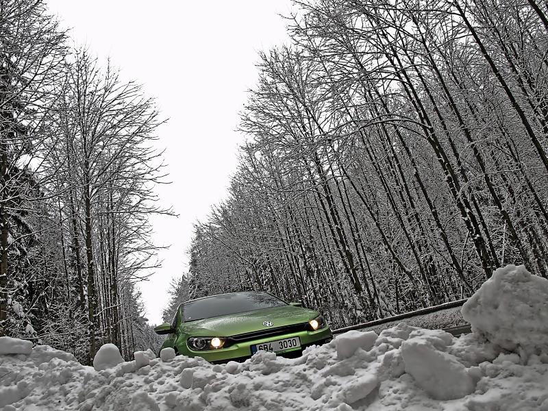 Volkswagen Scirocco