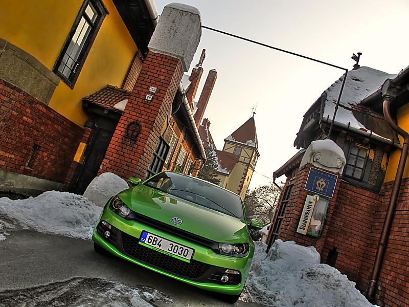 Volkswagen Scirocco