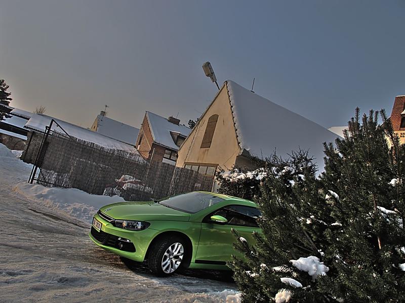 Volkswagen Scirocco