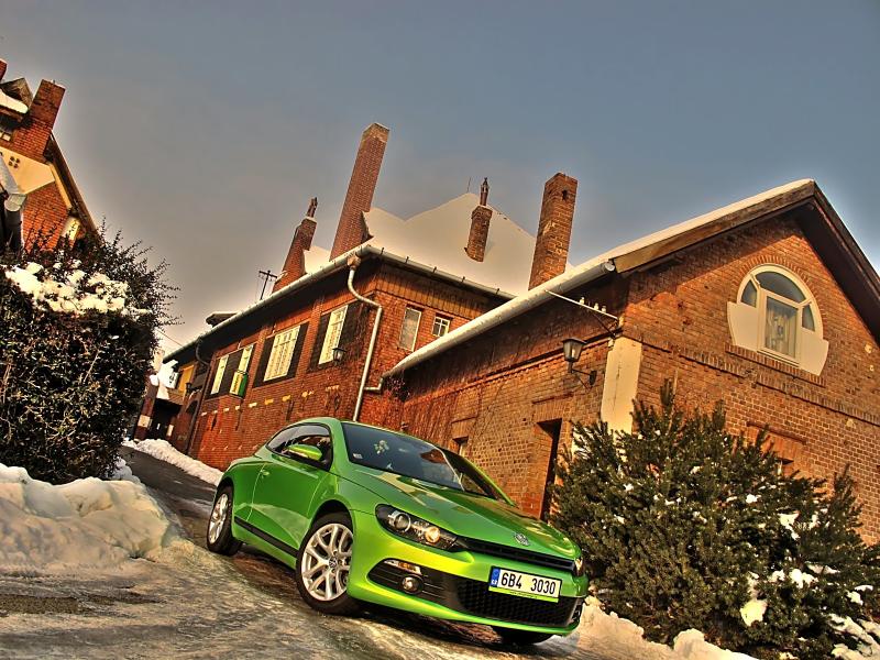 Volkswagen Scirocco