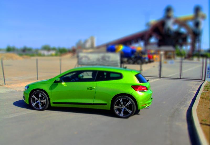Volkswagen Scirocco