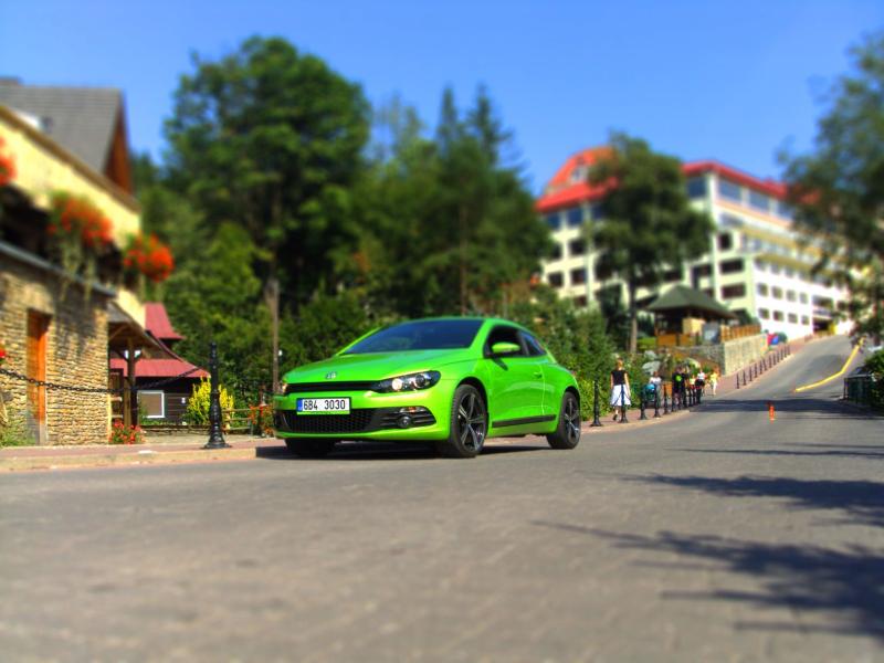 Volkswagen Scirocco
