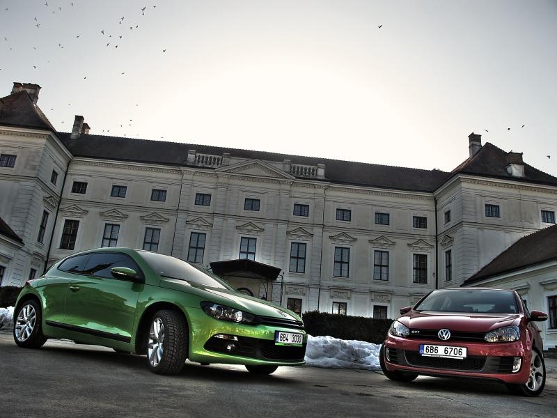 Volkswagen Scirocco