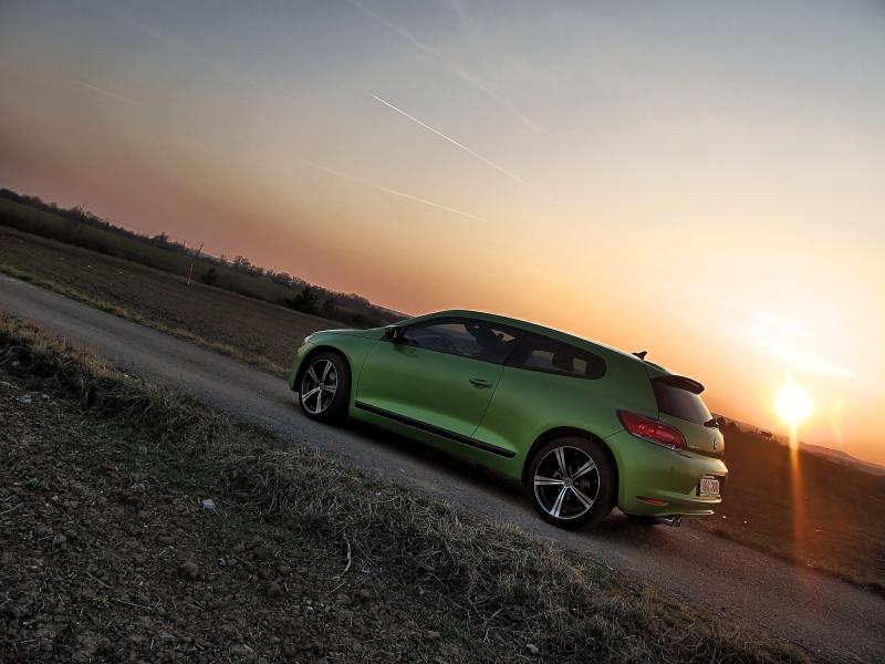 Volkswagen Scirocco