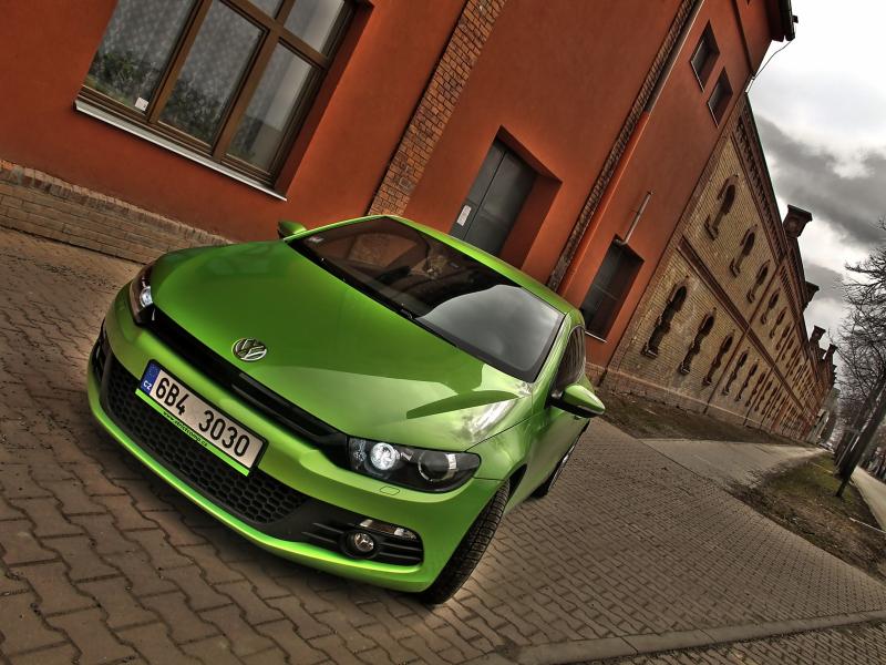 Volkswagen Scirocco