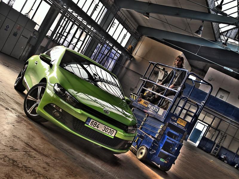 Volkswagen Scirocco