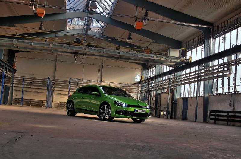 Volkswagen Scirocco